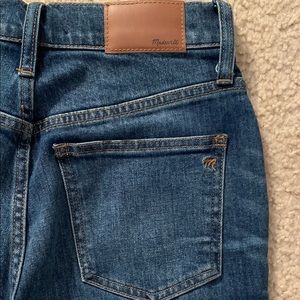 The Madewell Perfect Vintage Jean